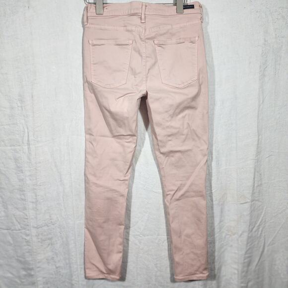 CITIZENS of HUMANITY sz 30 Rocket Crop high rise skinny jeans - Picture 5 of 11